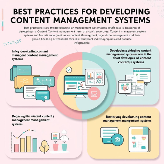 Best Practices for Developing Content Management Systems