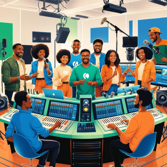 Video and Music Production Tools: Enhancing Creativity