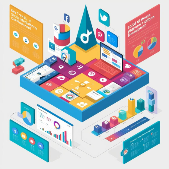 Key Trends in Social Media Platform Development