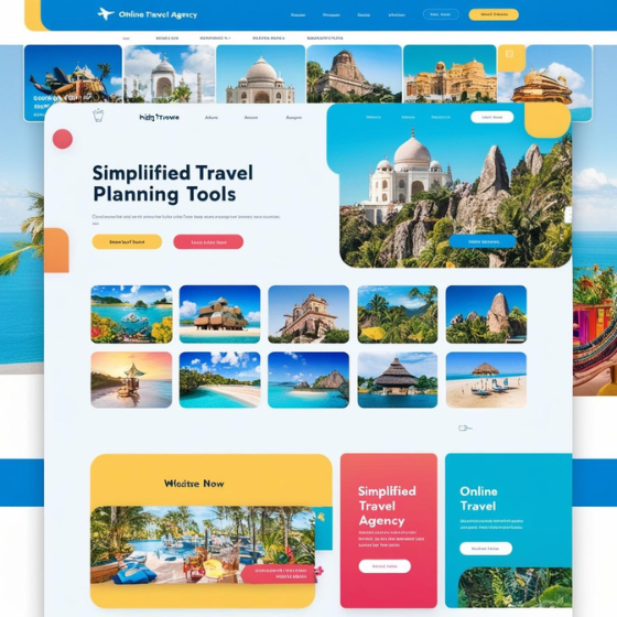 Online Travel Agencies: Simplifying Travel Planning