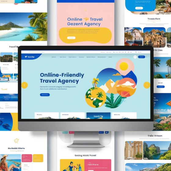 Developing User-Friendly Online Travel Agencies