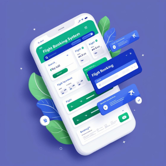 Flight Booking Systems: Connecting Travelers with Airlines