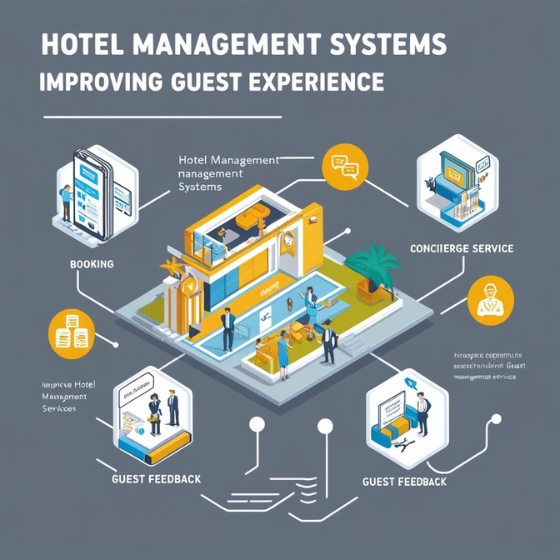Hotel Management Systems: Improving Guest Experience