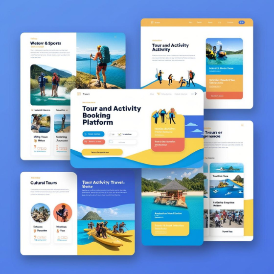 Tour and Activity Booking Platforms: Enhancing Travel Experiences