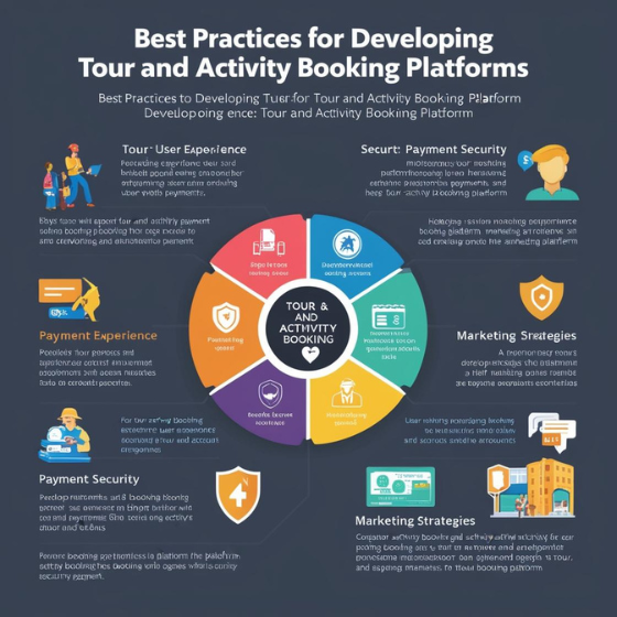 Best Practices for Developing Tour and Activity Booking Platforms