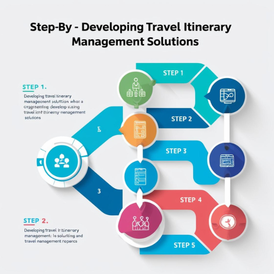 How to Develop Travel Itinerary Management Solutions