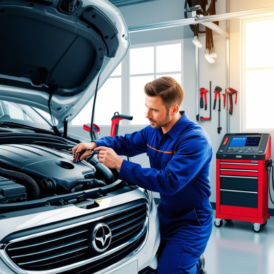 Automotive Diagnostics: Ensuring Vehicle Safety