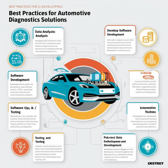 Best Practices for Developing Automotive Diagnostics Solutions