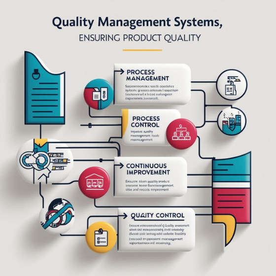 Quality Management Systems: Ensuring Product Quality