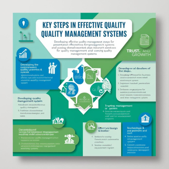 How to Develop Effective Quality Management Systems