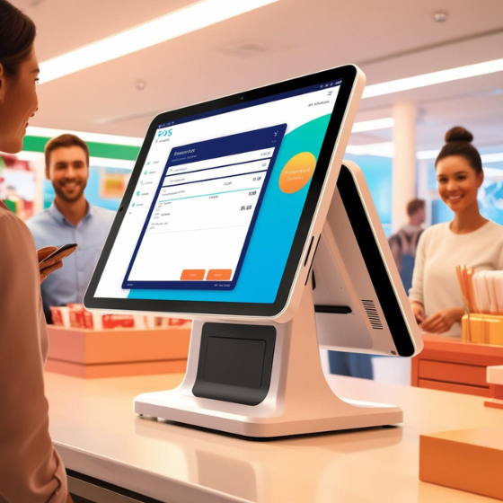 Point of Sale (POS) Systems: Streamlining Transactions