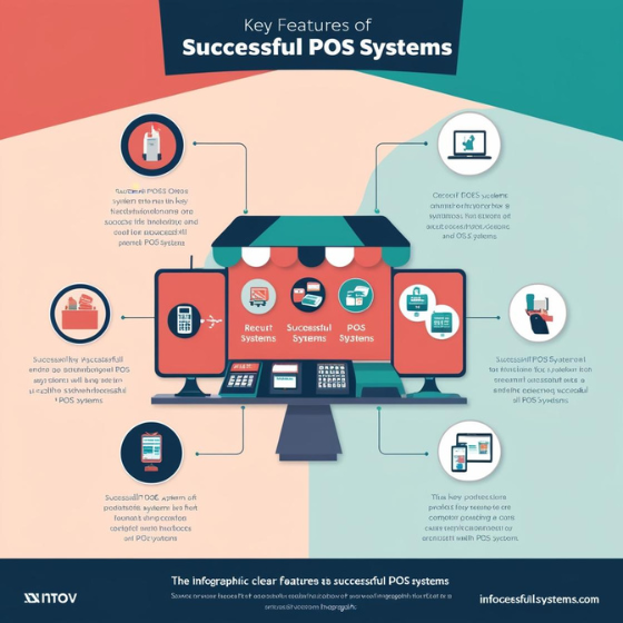 Key Features of Successful POS Systems