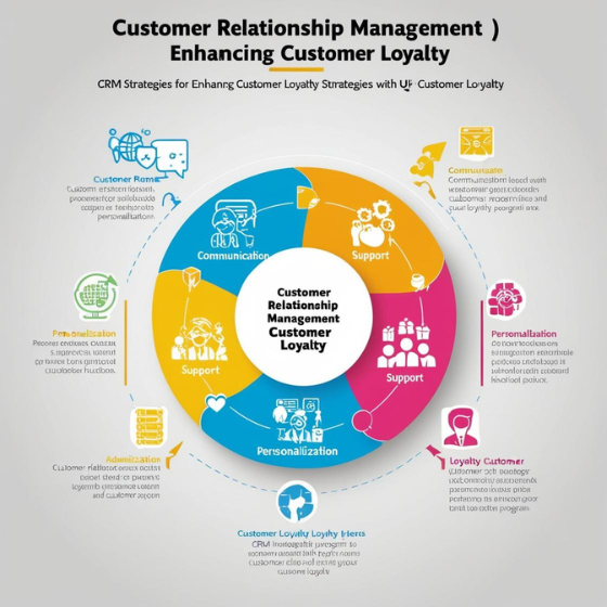 Customer Relationship Management (CRM): Enhancing Customer Loyalty