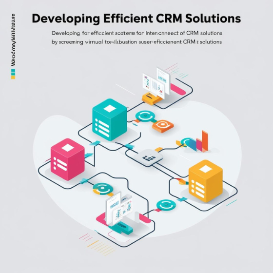 Developing Efficient CRM Solutions