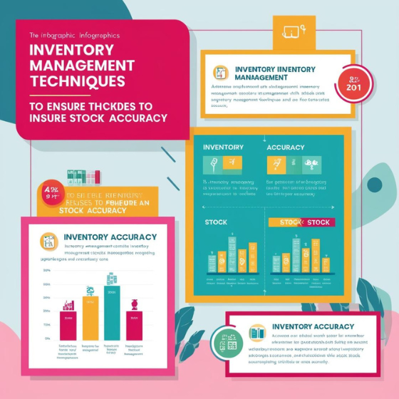 Inventory Management: Ensuring Stock Accuracy