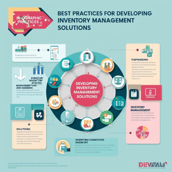 Best Practices for Developing Inventory Management Solutions