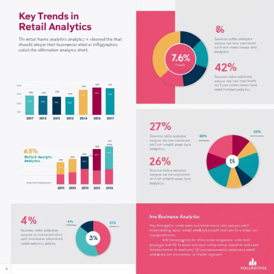 Key Trends in Retail Analytics