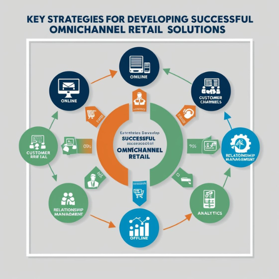 Developing Successful Omnichannel Retail Solutions