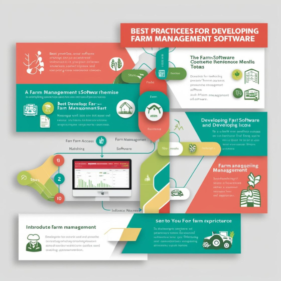 Best Practices for Developing Farm Management Software