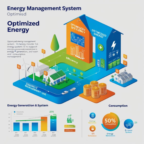 Energy Management Systems: Optimizing Energy Use