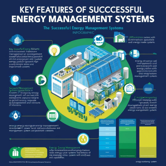 Key Features of Successful Energy Management Systems