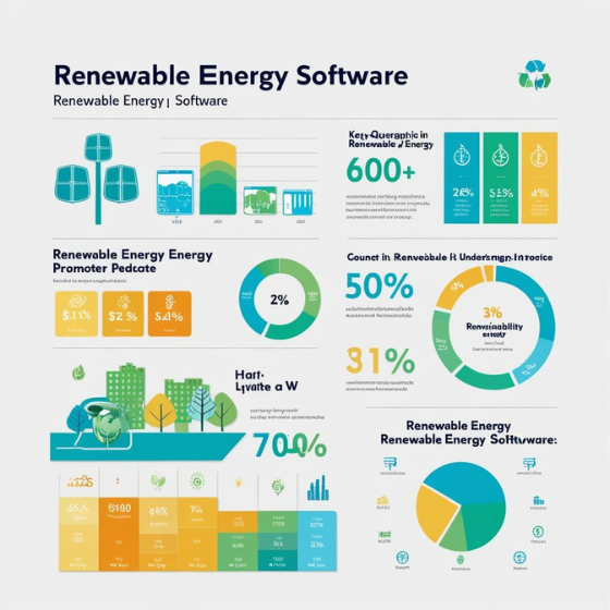 Renewable Energy Software: Promoting Sustainability