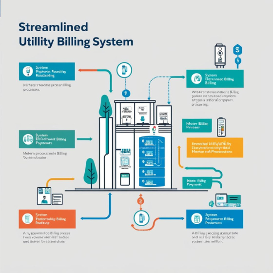 Utility Billing Systems: Streamlining Billing Processes