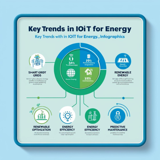 Key Trends in IoT for Energy