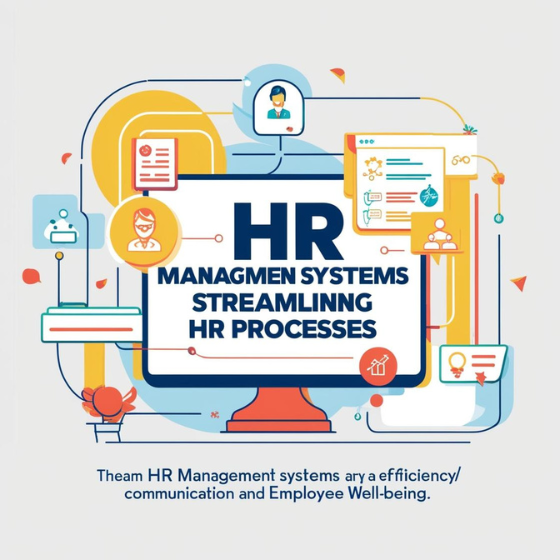 HR Management Systems: Streamlining HR Processes