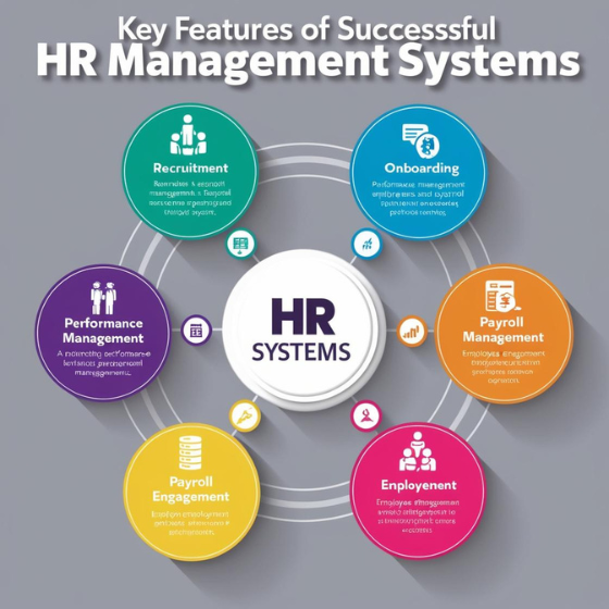 Key Features of Successful HR Management Systems