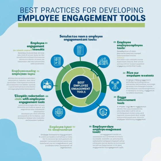 Best Practices for Developing Employee Engagement Tools