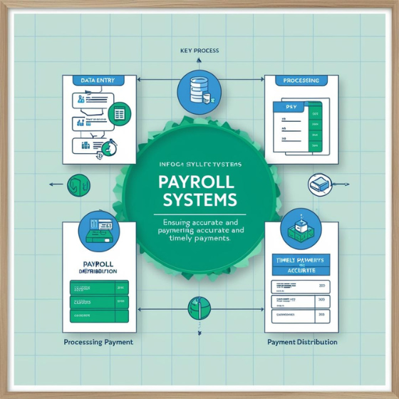 Payroll Systems: Ensuring Accurate and Timely Payments