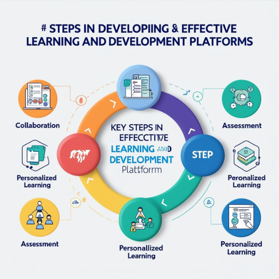 How to Develop Effective Learning and Development Platforms