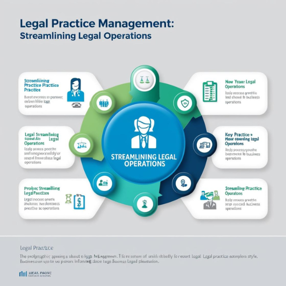 Legal Practice Management: Streamlining Legal Operations