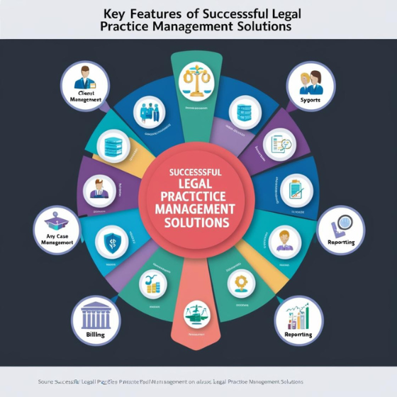Key Features of Successful Legal Practice Management Solutions