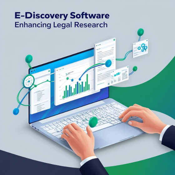 E-Discovery Software: Enhancing Legal Research