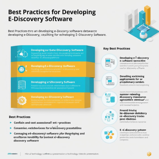 Best Practices for Developing E-Discovery Software