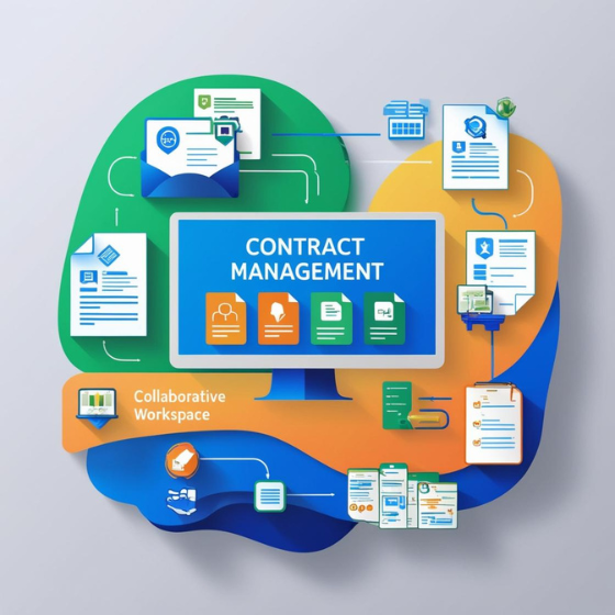 Contract Management: Ensuring Compliance and Efficiency