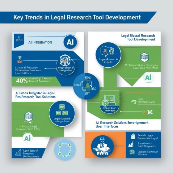 Key Trends in Legal Research Tool Development