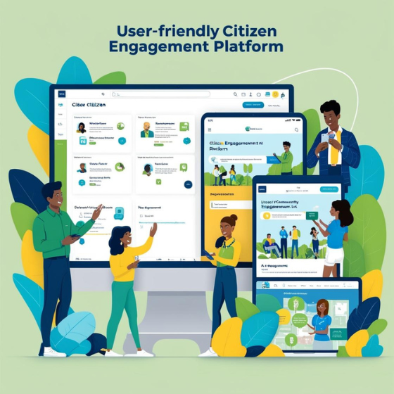 Citizen Engagement Platforms: Connecting Governments with Citizens