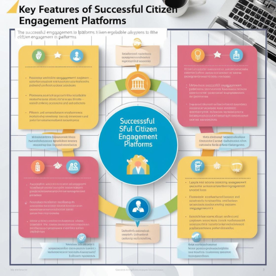 Key Features of Successful Citizen Engagement Platforms