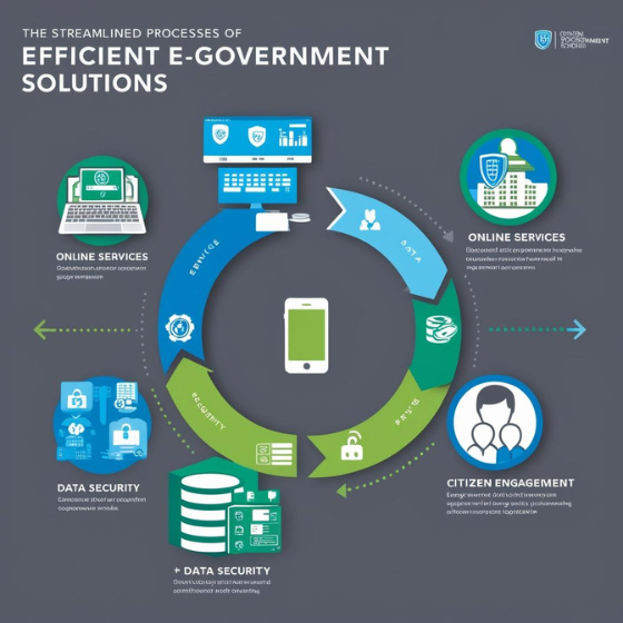 Developing Efficient E-Government Solutions