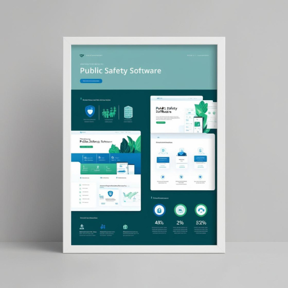 Public Safety Software: Ensuring Community Safety
