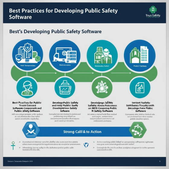 Best Practices for Developing Public Safety Software