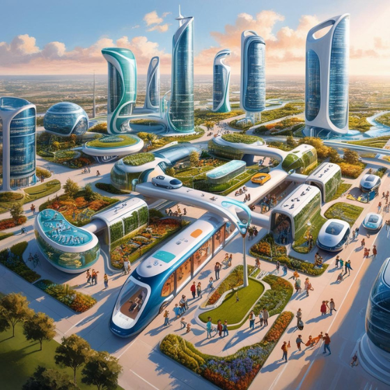 Urban Planning and Smart City Solutions: Improving City Living