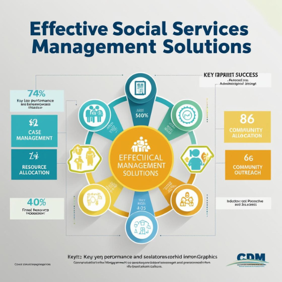 How to Develop Effective Social Services Management Solutions