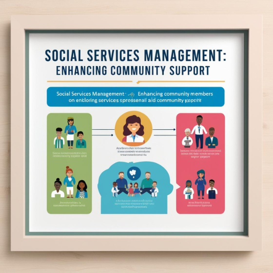 Social Services Management: Enhancing Community Support
