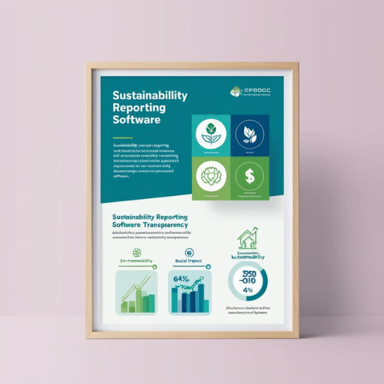 Sustainability Reporting Software: Promoting Transparency