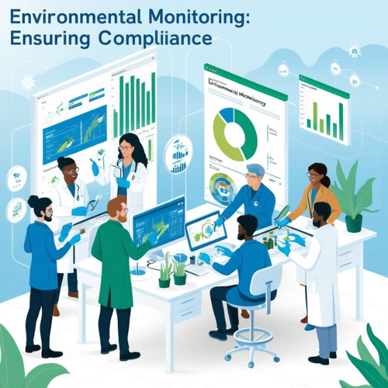 Environmental Monitoring: Ensuring Compliance