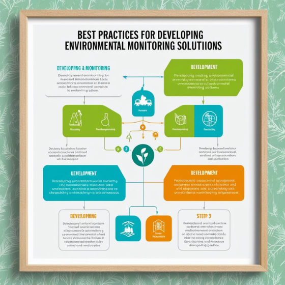 Best Practices for Developing Environmental Monitoring Solutions